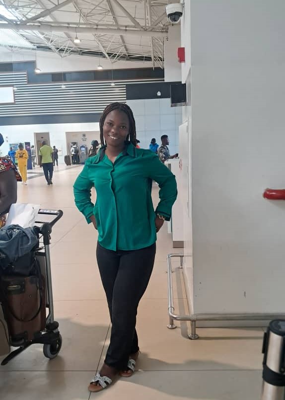 Clients at Kotoka International Airport